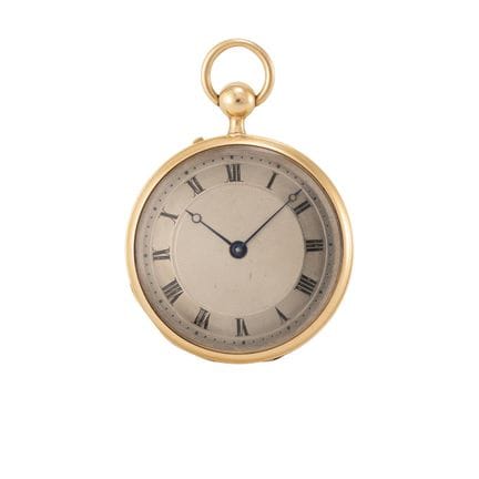 Bautte &amp; Moynier
A fine, thin Geneva quarter-r