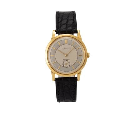 Audemars Piguet - Automatic
A rare, automatic Gene