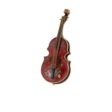 Anonymous - The Golden Cello
A rare, small gold en