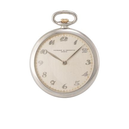 Vacheron &amp; Constantin - Verger Frères
An elega
