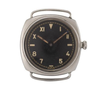 Panerai - California Dial
A significant Italian Na
