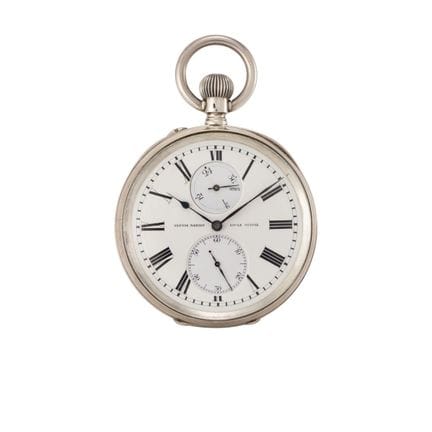 雅典表（Ulysse Nardin）勒洛克勒（Le Locle）——天文台表
(*) 一款配备36小