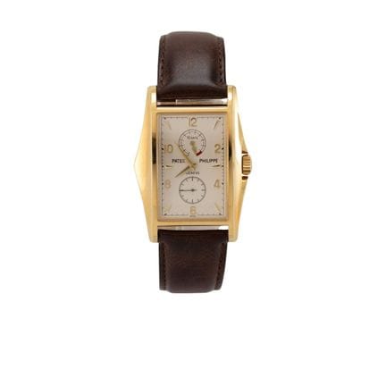 Patek Philippe - Manta Ray
A very rare, attractive