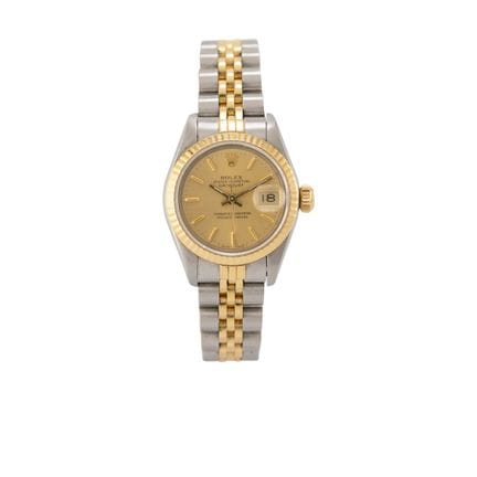 Rolex - Lady Datejust
An attractive, neo-vintage l