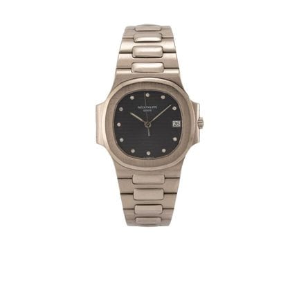 Patek Philippe - 18K White Gold
A legendary and ex