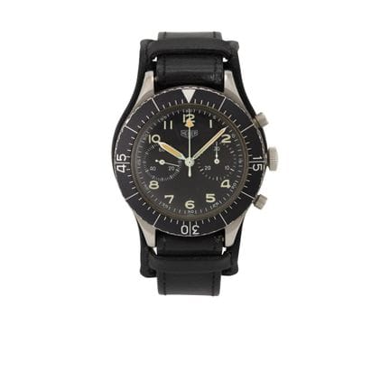 Heuer - Bundeswehr
A large military flyback chrono