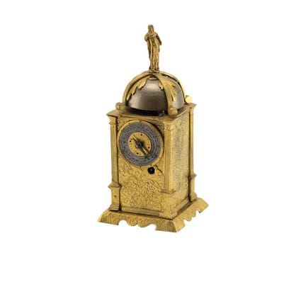 Anonymous - June 5, 1585
A fine, small tabernacle 