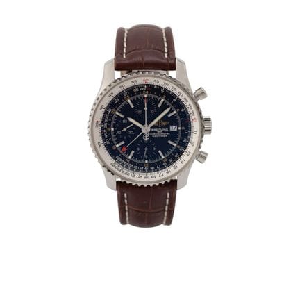 Breitling - Navitimer World GMT Chronomètre
A larg