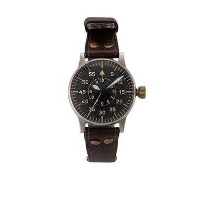 A. Lange &amp; Söhne - Luftwaffe
A Luftwaffe deck 