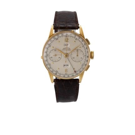 Angelus - New Old Stock Chronodato
(*) A highly at