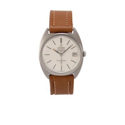Omega - Constellation "C"
(*) A collection of 2 vi
