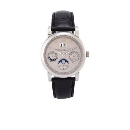 A. Lange &amp; Söhne - LANGEMATIK PERPETUAL Sax-0-