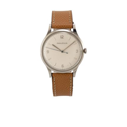 Jaeger-LeCoultre - Timeless Elegance
(*) A classic