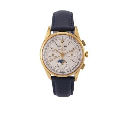 Guinand - Full Calendar Chronograph
(*) An attract
