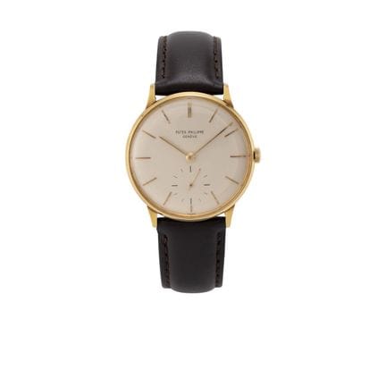Patek Philippe - Calatrava Amagnetic
A highly eleg