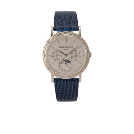 Patek Philippe - Calatrava
A very elegant, rare, a