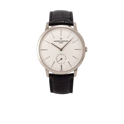 Vacheron &amp; Constantin - Patrimony
(*) An elega