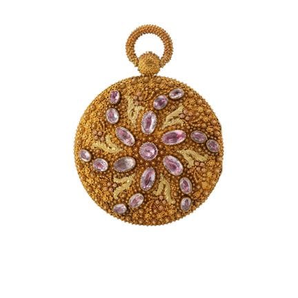 Anonymous - A Goldsmith's Masterpiece
A magnificen