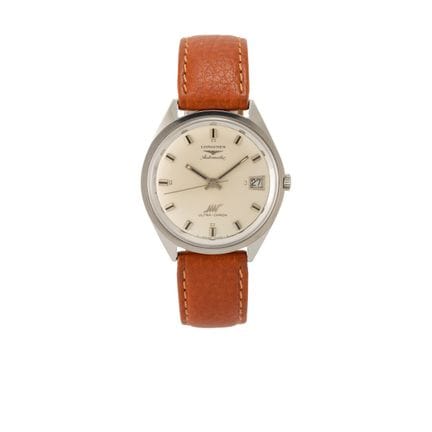Longines - Ultra-Chron
A rare, large, and charisma