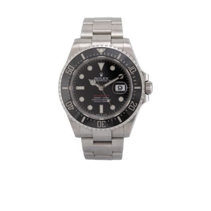 Rolex - Single Red Sea-Dweller
A highly sought-aft