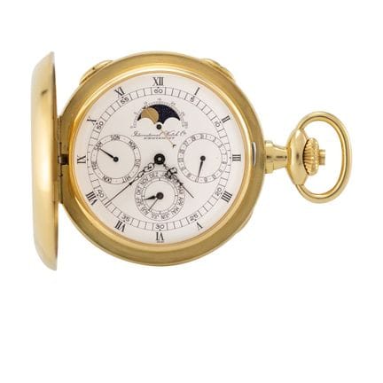 IWC / International Watch Co. - Moon Phase
An impr