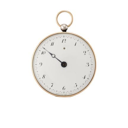 Breguet &amp; Fils - Souscription
A large Breguet 