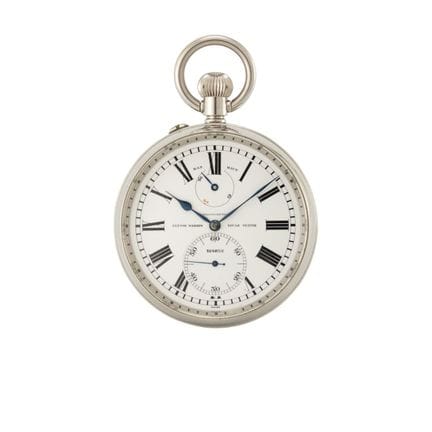 雅典表（Ulysse Nardin）勒洛克勒（Le Locle）——航海天文台表
(*) 一款做工精