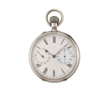 阿道夫·基特尔（Adolf Kittel）——格拉苏蒂（Glashütte）航海计时表
一款重要且极
