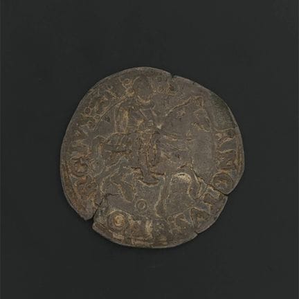 Italie - Saluces - Michel Antoine (1504-1528) 
Cor