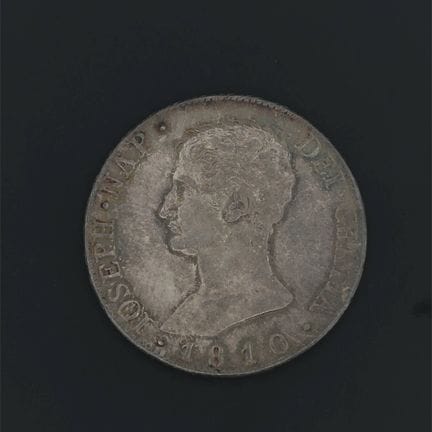 Espagne - Joseph Napoléon
20 Réales en argent 1810
