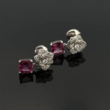 PIAGET 
Coppia di orecchini della collezione “Piag