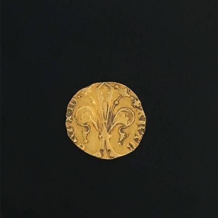Espagne - Aragon - Jean I (1387-1395).
Demi-florin