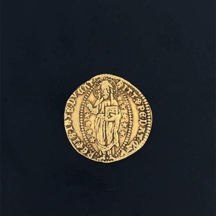 Italie - Venise - Antoine Venier (1382-1400) 
Sequ