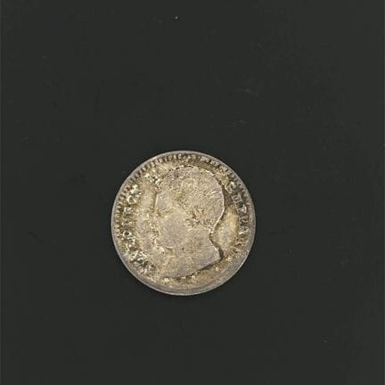 Napoléon II. Demi Franc d'argent 1816
Gadoury 400.