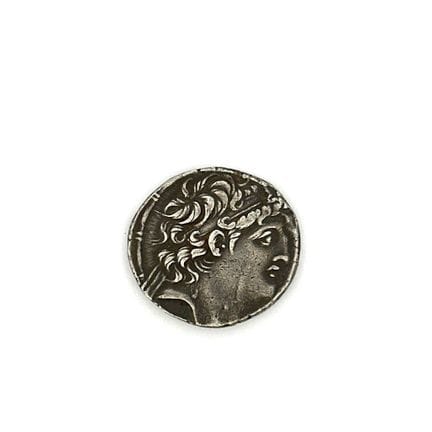 GRECE – Séleucides – Antiochus VIII (120-117).
Tét