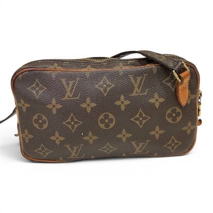LOUIS VUITTON
Piccola pochette da giornalista in t