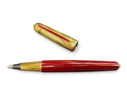 CARTIER 
Kugelschreiber Modell „Pasha de Cartier“ 