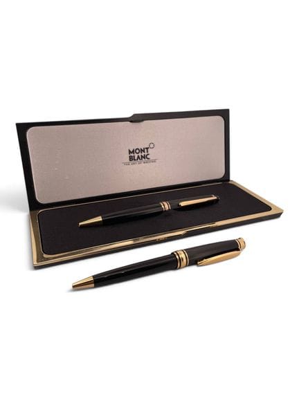 MONTBLANC 
Kugelschreiber im MEISTERSTÜCK Classic-