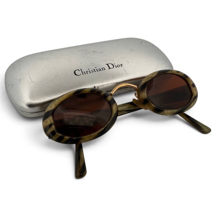 Christian DIOR 
Sonnenbrille, Modell 2956, mit ein