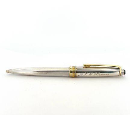 MONTBLANC 
Meisterstück Solitaire Kugelschreiber a