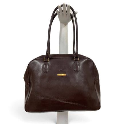 Set composto da una borsa a mano LONGCHAMP in pell