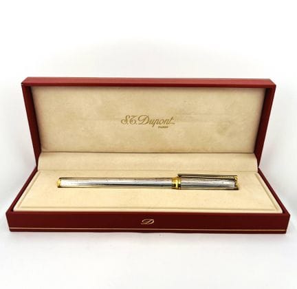 S.T. DUPONT
Kugelschreiber Modell „Montparnasse“ a