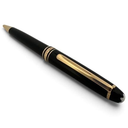 MONTBLANC
Meisterstück-Kugelschreiber im klassisch