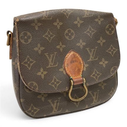 LOUIS VUITTON
Borsa Saint-Cloud modello piccolo in