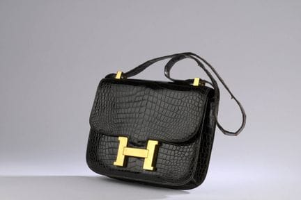 HERMES Paris Made in France
Borsa Constance con un