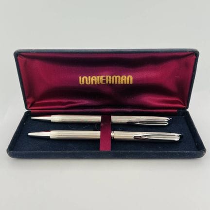 WATERMAN
Set bestehend aus einem Kugelschreiber un