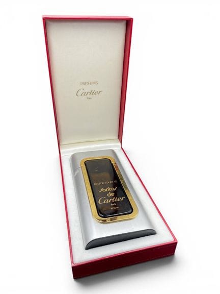 CARTIER Parfum
Flakon Eau de Toilette SANTOS in se