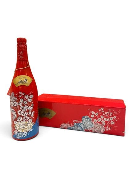 1 bouteille de champagne Taittinger Collection par
