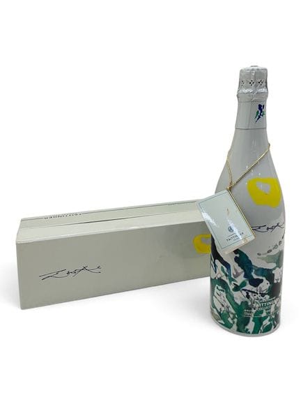 1 bouteille de champagne Taittinger Collection par