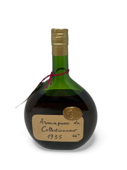 1 bouteille Armagnac du Collectionneur 1935 J. DUP